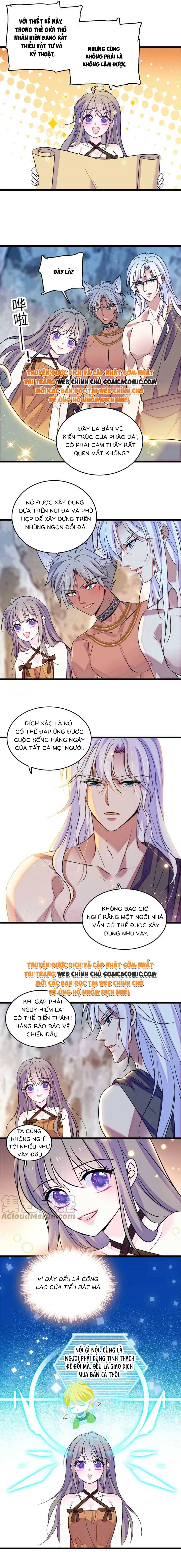 Manh Động Thú Thế - Chap 111 - Trang 6