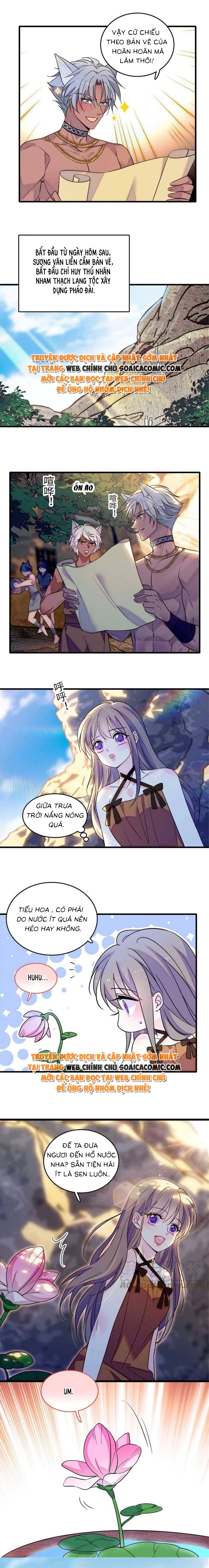 Manh Động Thú Thế - Chap 111 - Trang 7