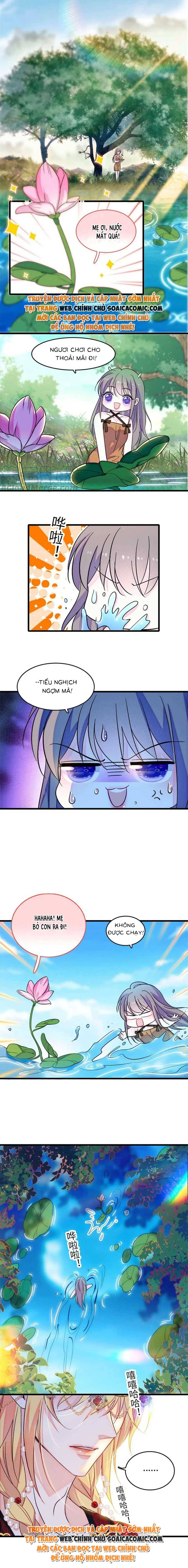 Manh Động Thú Thế - Chap 111 - Trang 8