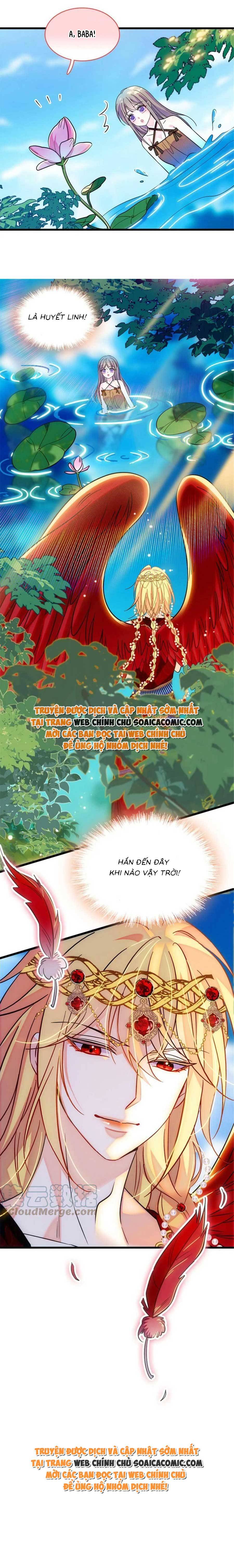 Manh Động Thú Thế - Chap 111 - Trang 9