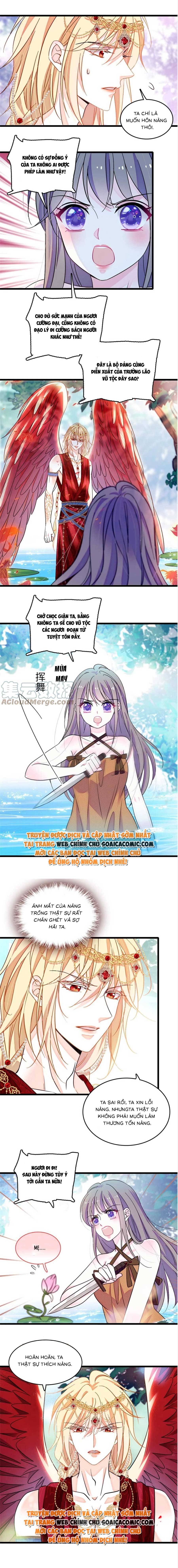 Manh Động Thú Thế - Chap 112 - Trang 3