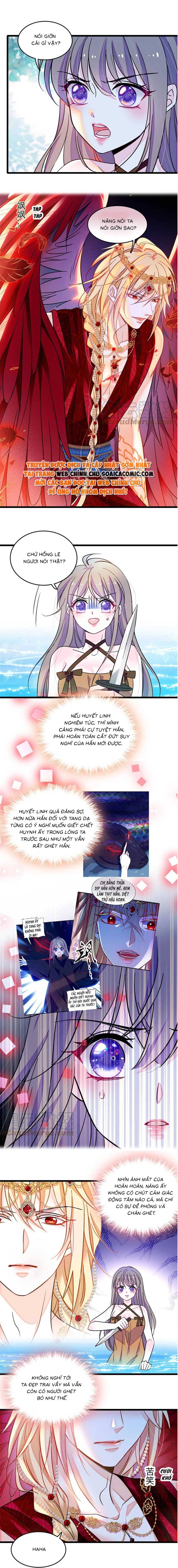 Manh Động Thú Thế - Chap 112 - Trang 4
