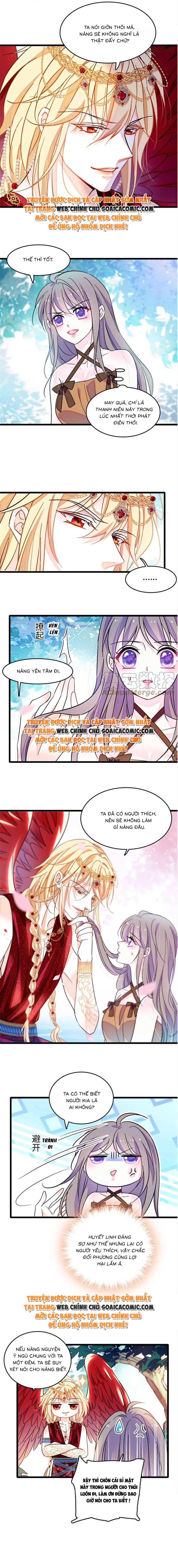 Manh Động Thú Thế - Chap 112 - Trang 5