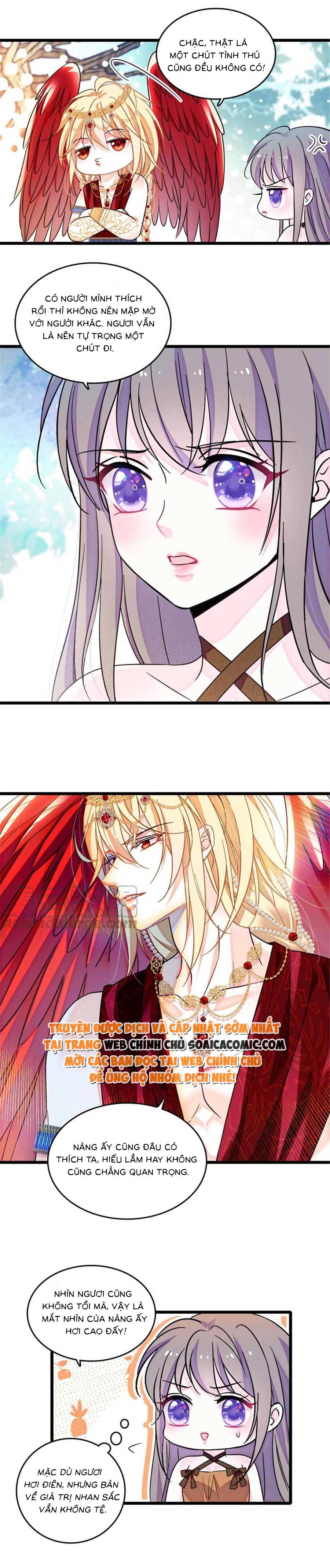 Manh Động Thú Thế - Chap 112 - Trang 6
