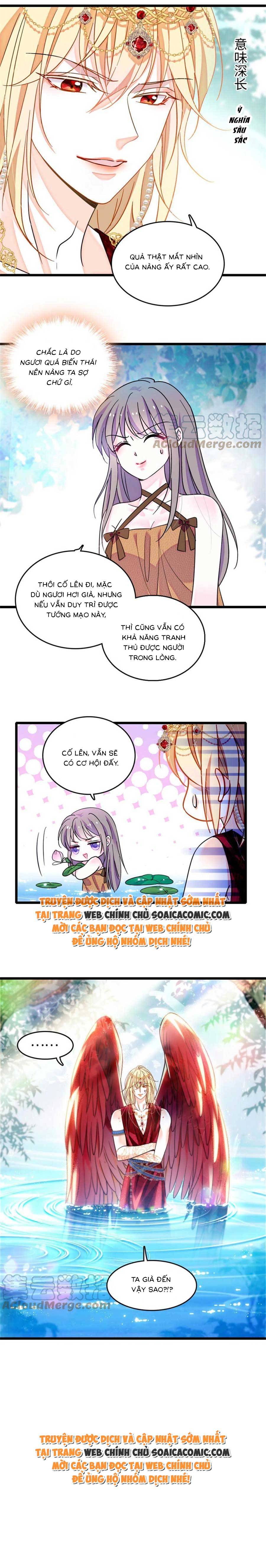Manh Động Thú Thế - Chap 112 - Trang 7