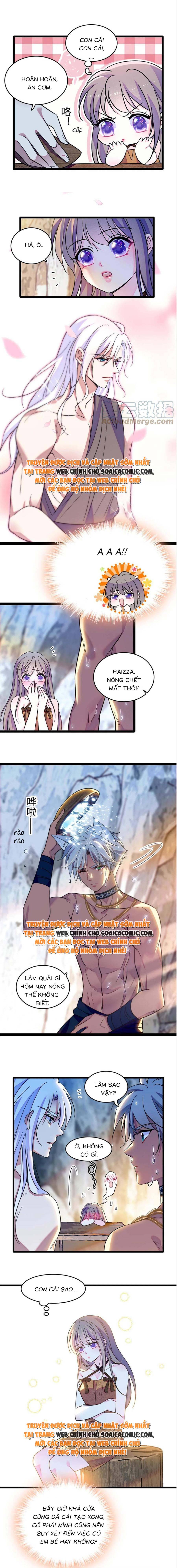 Manh Động Thú Thế - Chap 113 - Trang 3