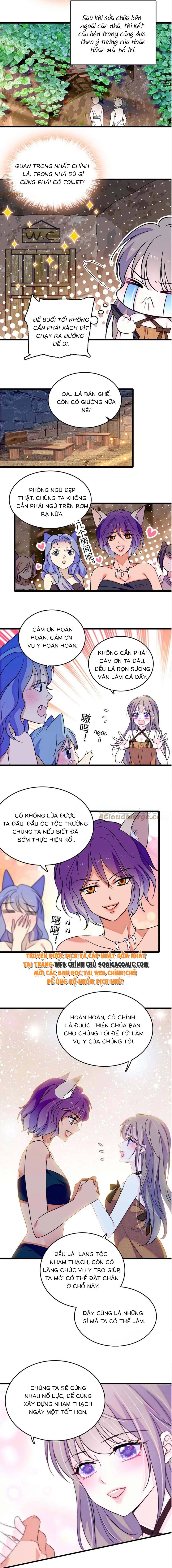 Manh Động Thú Thế - Chap 113 - Trang 4
