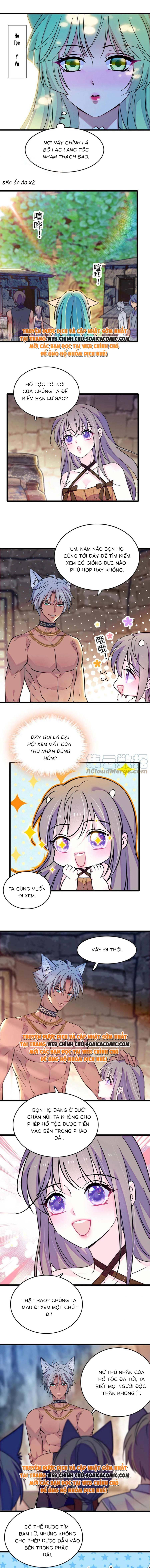 Manh Động Thú Thế - Chap 113 - Trang 6
