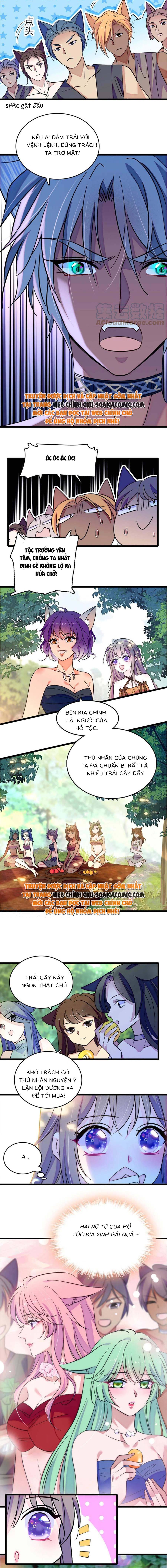 Manh Động Thú Thế - Chap 113 - Trang 7