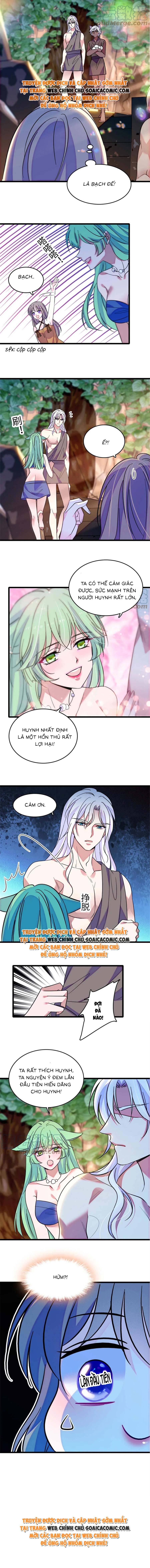 Manh Động Thú Thế - Chap 113 - Trang 8