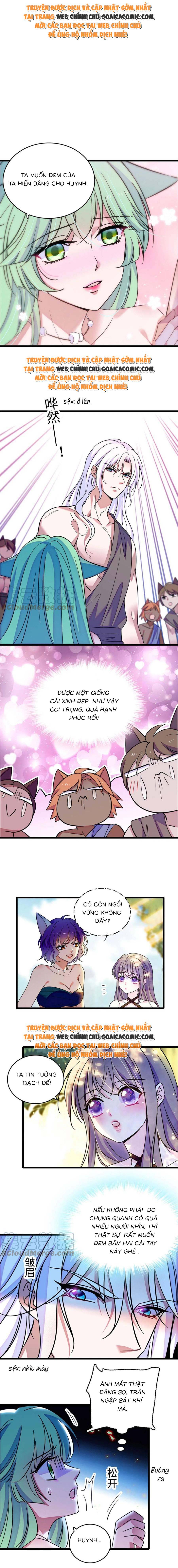 Manh Động Thú Thế - Chap 114 - Trang 1