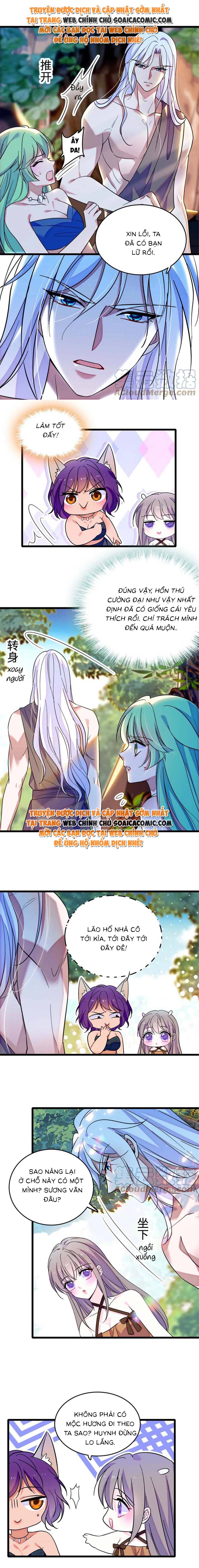 Manh Động Thú Thế - Chap 114 - Trang 2