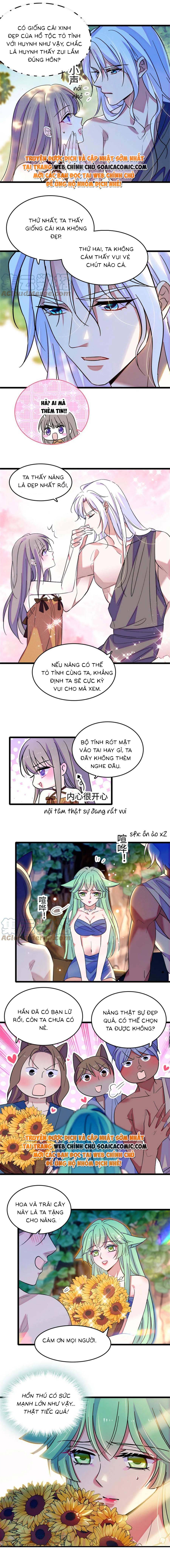 Manh Động Thú Thế - Chap 114 - Trang 3