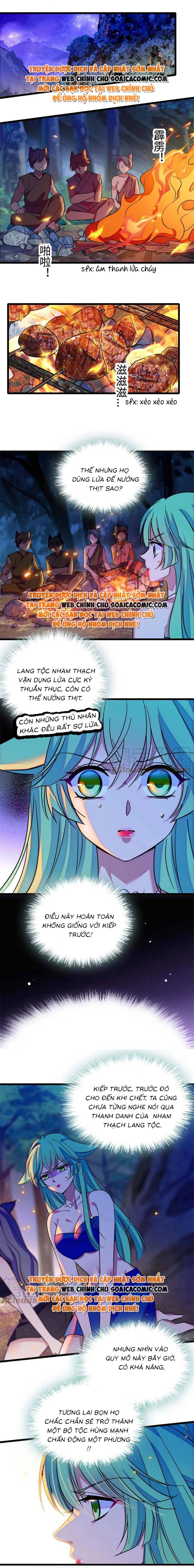 Manh Động Thú Thế - Chap 114 - Trang 4