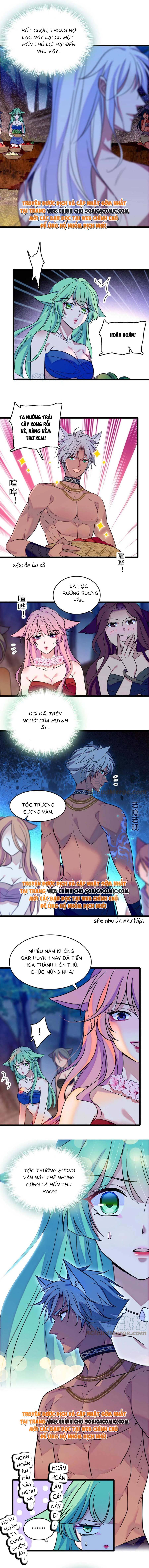 Manh Động Thú Thế - Chap 114 - Trang 5