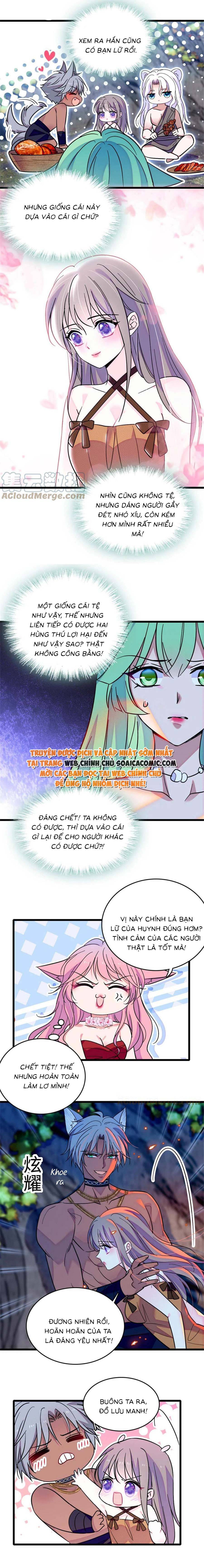 Manh Động Thú Thế - Chap 114 - Trang 6