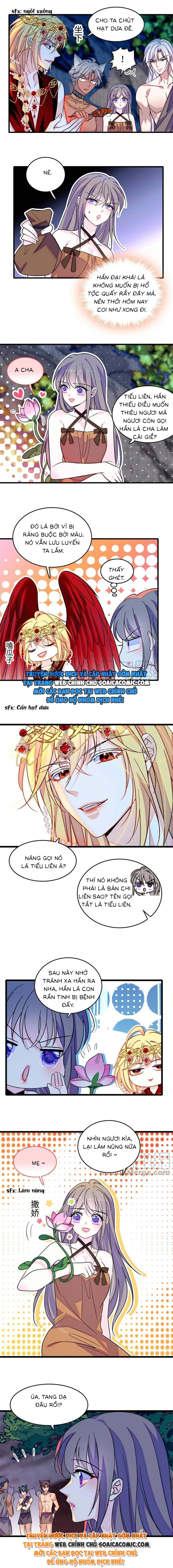 Manh Động Thú Thế - Chap 115 - Trang 3