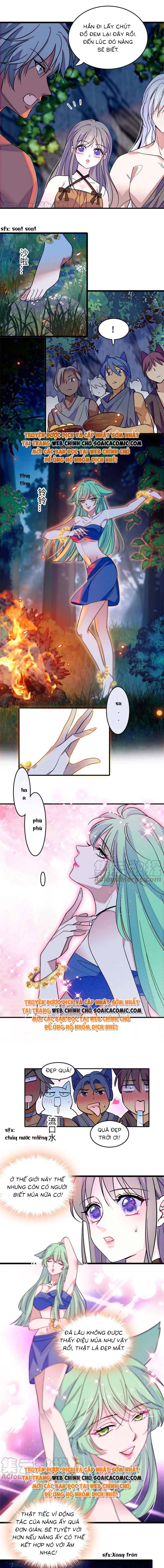 Manh Động Thú Thế - Chap 115 - Trang 4