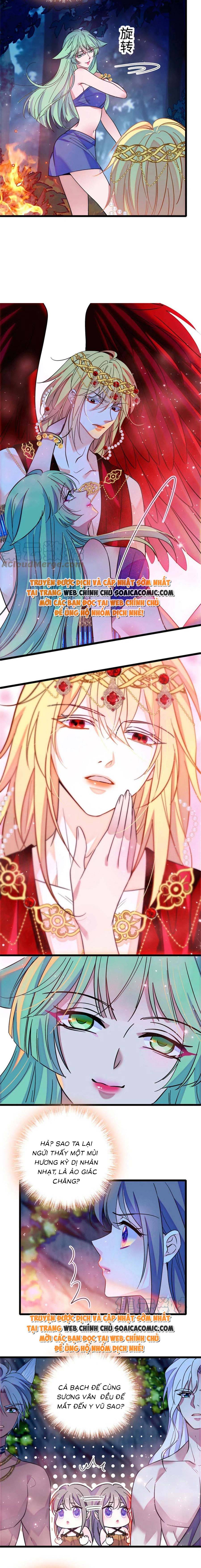 Manh Động Thú Thế - Chap 115 - Trang 5