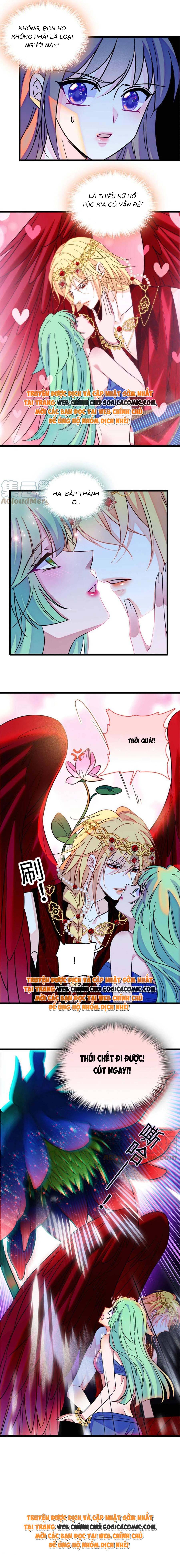 Manh Động Thú Thế - Chap 115 - Trang 6