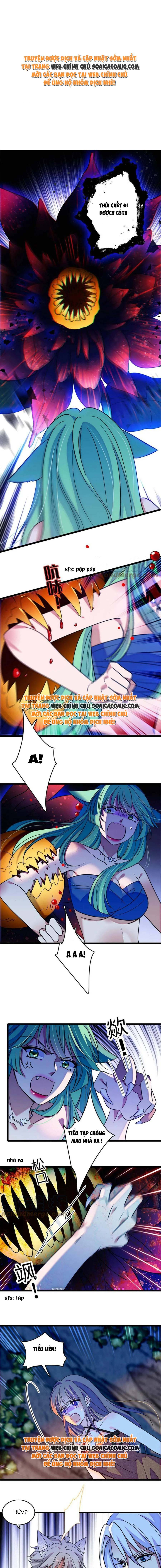 Manh Động Thú Thế - Chap 116 - Trang 1
