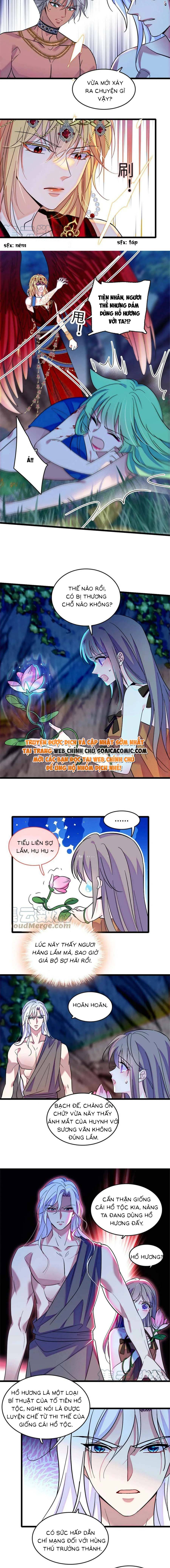 Manh Động Thú Thế - Chap 116 - Trang 2