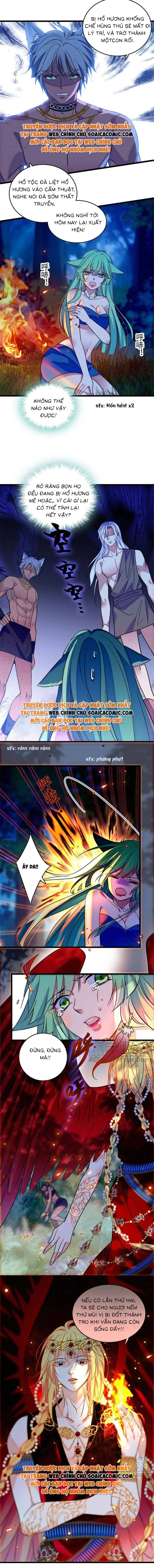 Manh Động Thú Thế - Chap 116 - Trang 3