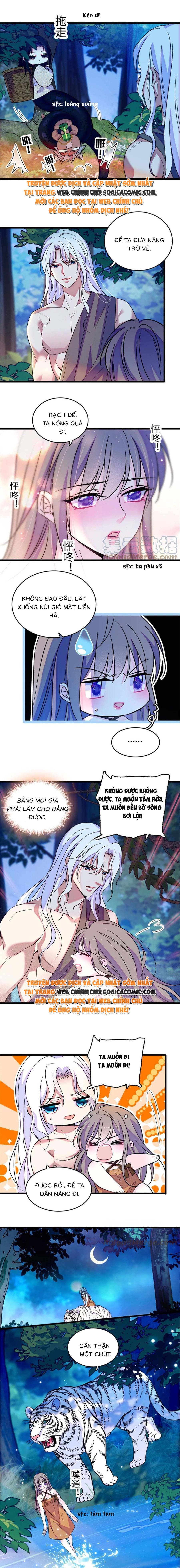 Manh Động Thú Thế - Chap 117 - Trang 3