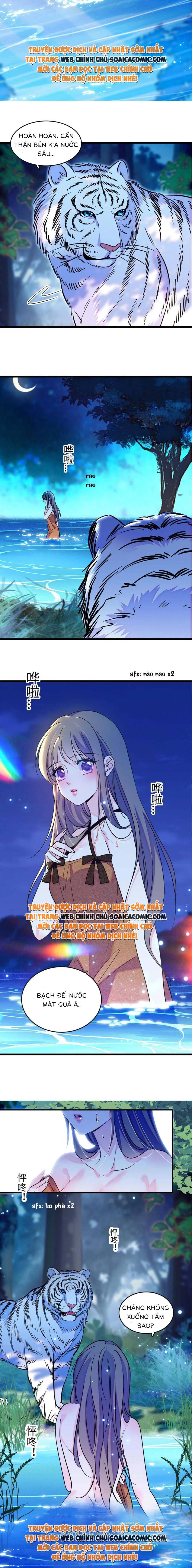 Manh Động Thú Thế - Chap 117 - Trang 4