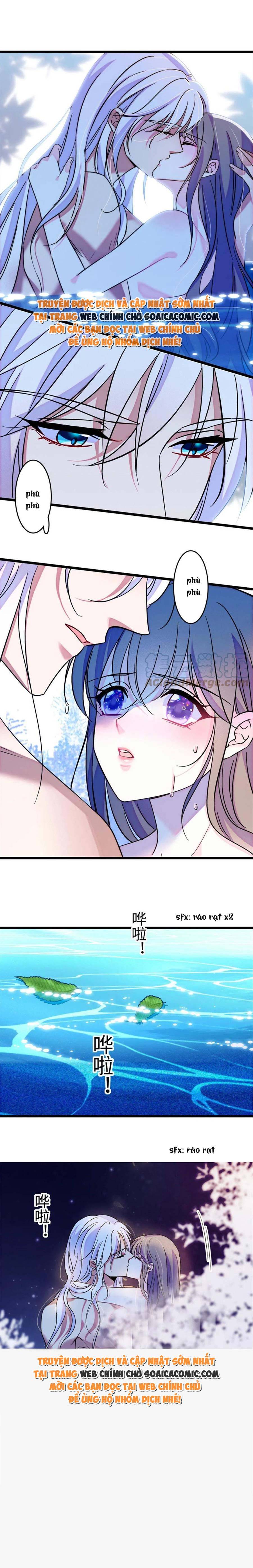 Manh Động Thú Thế - Chap 117 - Trang 6