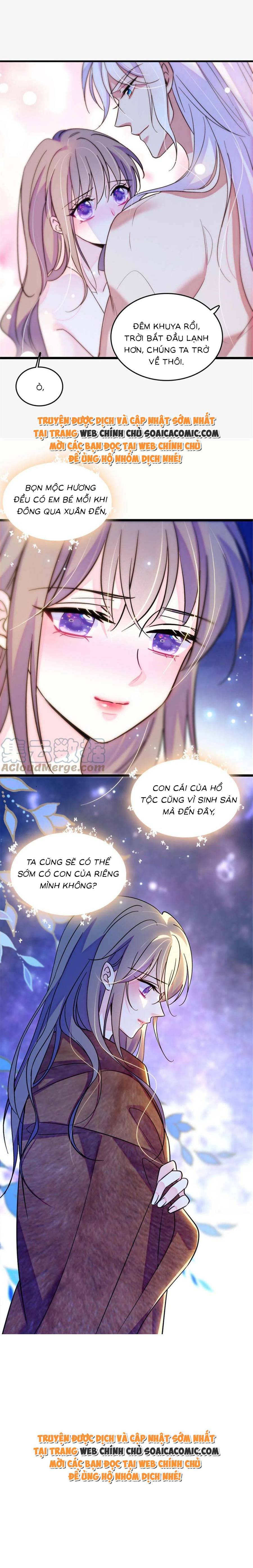 Manh Động Thú Thế - Chap 117 - Trang 7