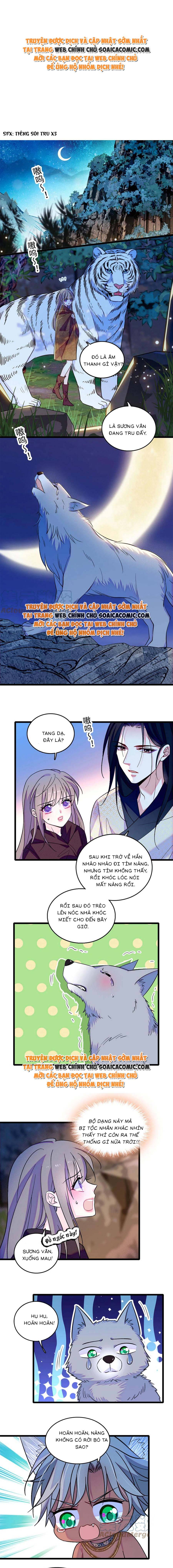 Manh Động Thú Thế - Chap 118 - Trang 1
