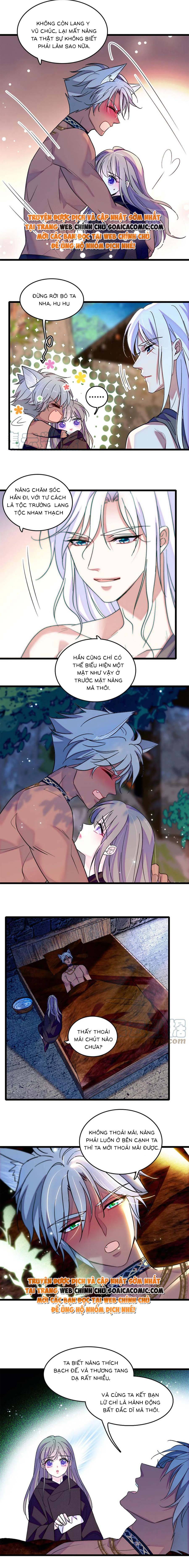 Manh Động Thú Thế - Chap 118 - Trang 2