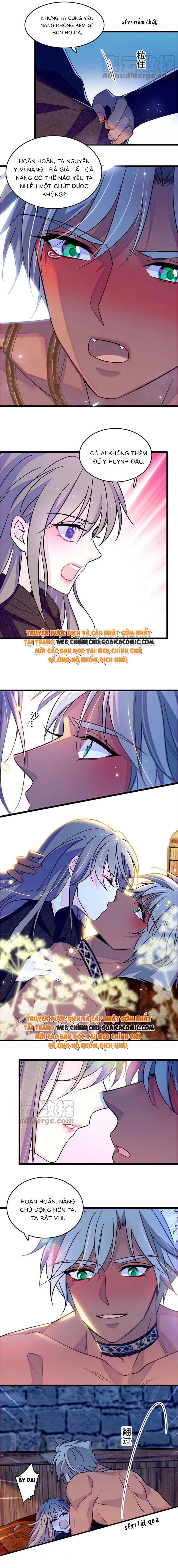 Manh Động Thú Thế - Chap 118 - Trang 3