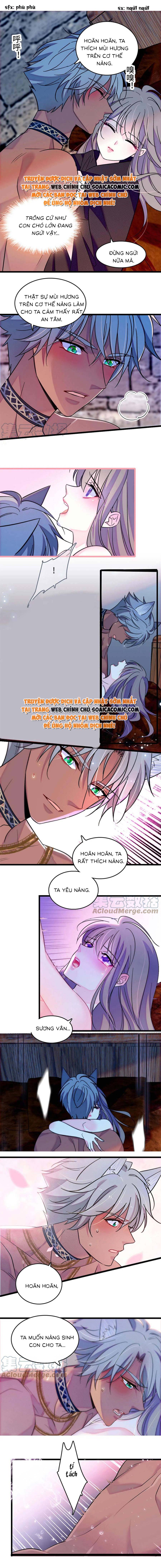 Manh Động Thú Thế - Chap 118 - Trang 4