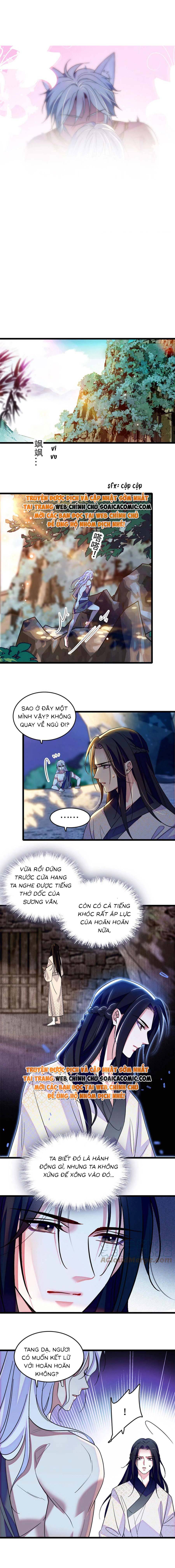 Manh Động Thú Thế - Chap 118 - Trang 5