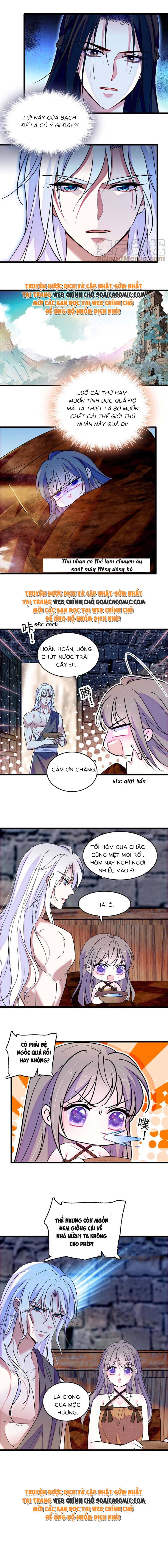 Manh Động Thú Thế - Chap 118 - Trang 6