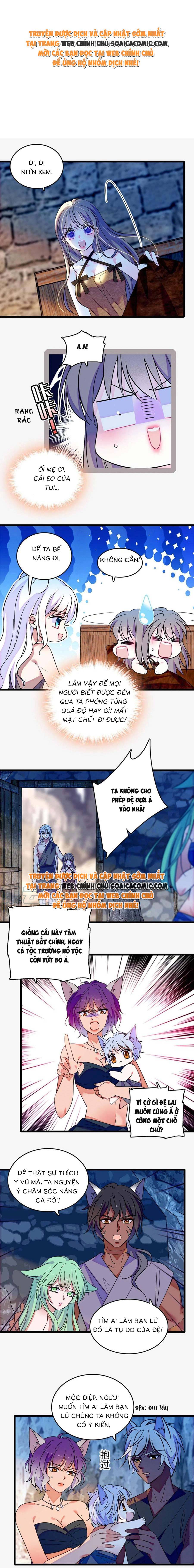 Manh Động Thú Thế - Chap 119 - Trang 1