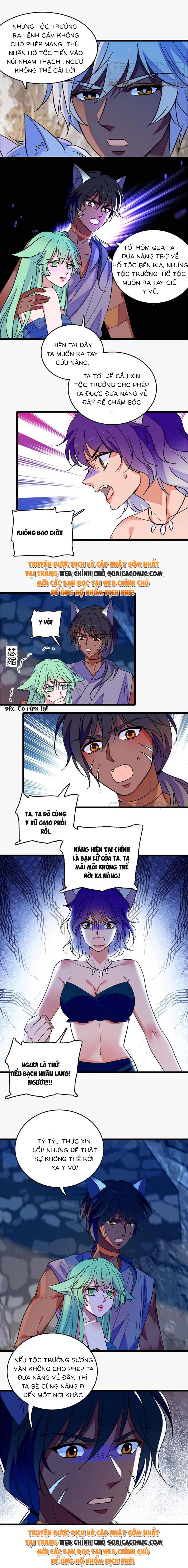Manh Động Thú Thế - Chap 119 - Trang 2