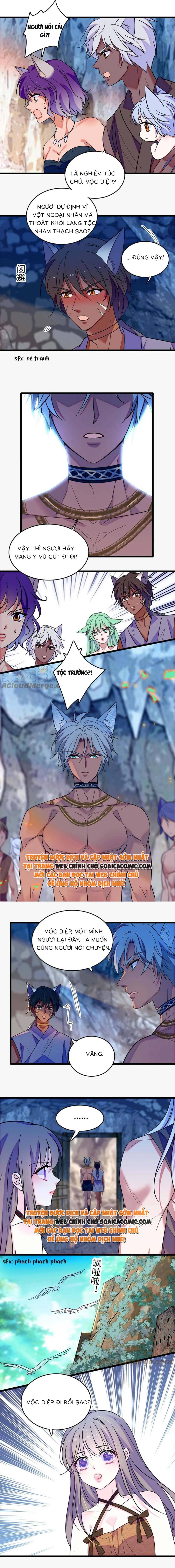 Manh Động Thú Thế - Chap 119 - Trang 3