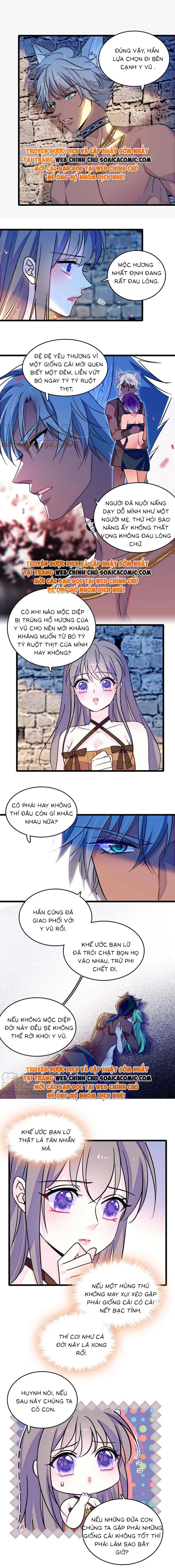 Manh Động Thú Thế - Chap 119 - Trang 4