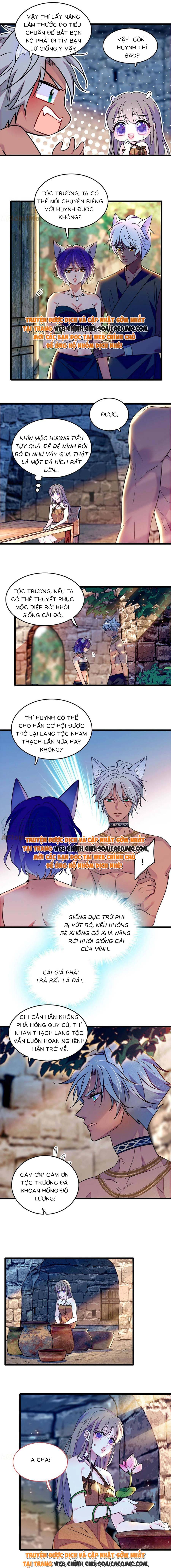 Manh Động Thú Thế - Chap 119 - Trang 5