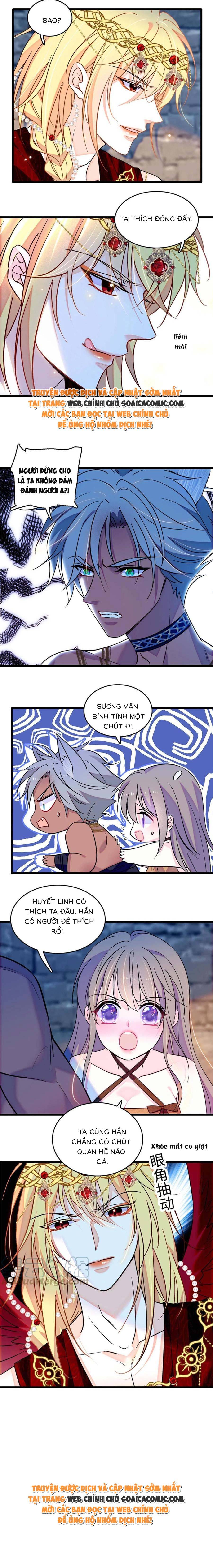 Manh Động Thú Thế - Chap 119 - Trang 8