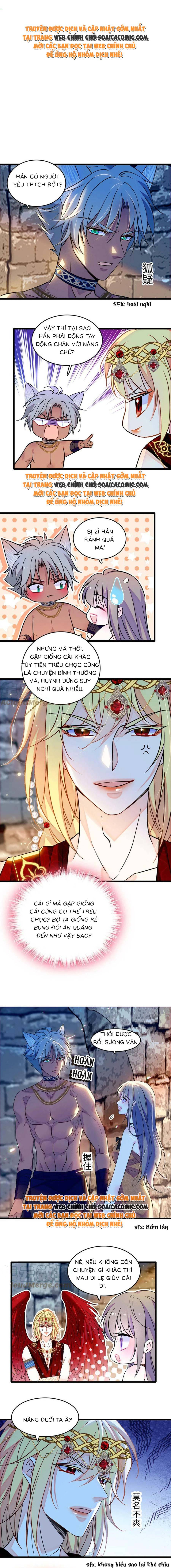 Manh Động Thú Thế - Chap 120 - Trang 1