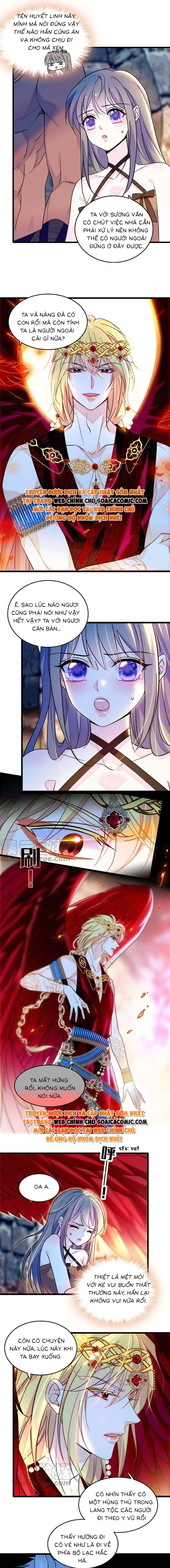 Manh Động Thú Thế - Chap 120 - Trang 2