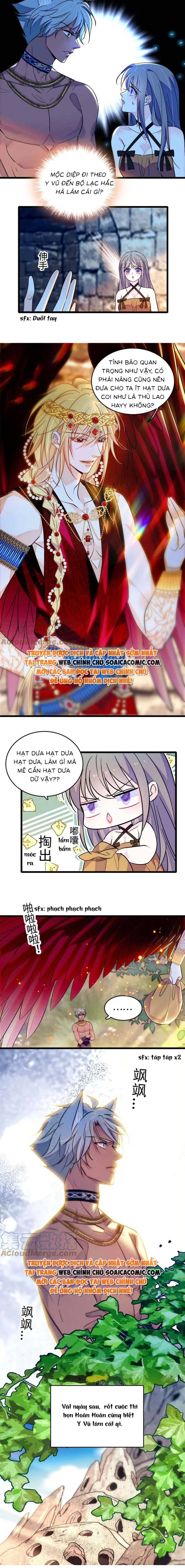 Manh Động Thú Thế - Chap 120 - Trang 3