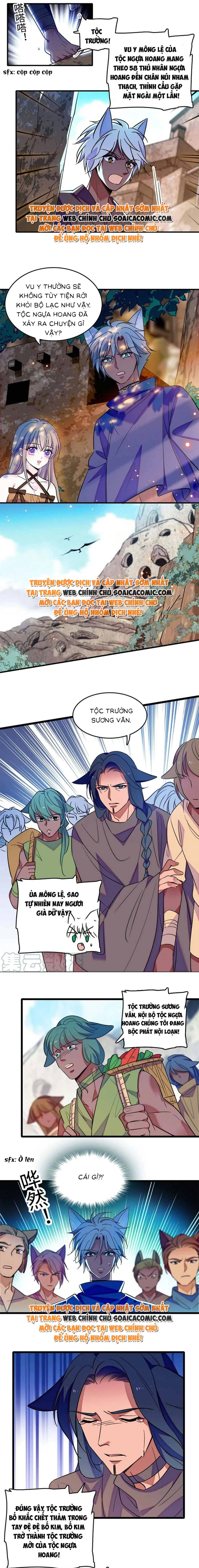 Manh Động Thú Thế - Chap 120 - Trang 4