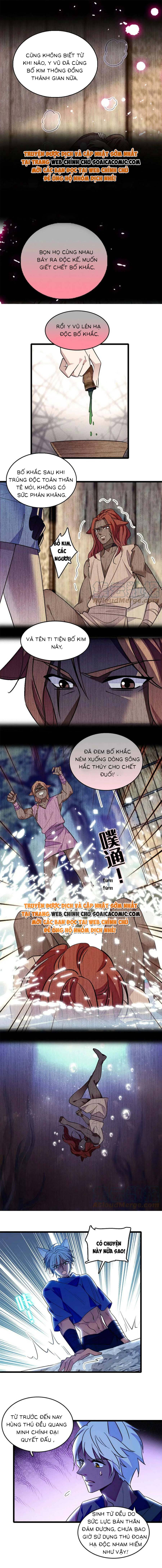 Manh Động Thú Thế - Chap 120 - Trang 6