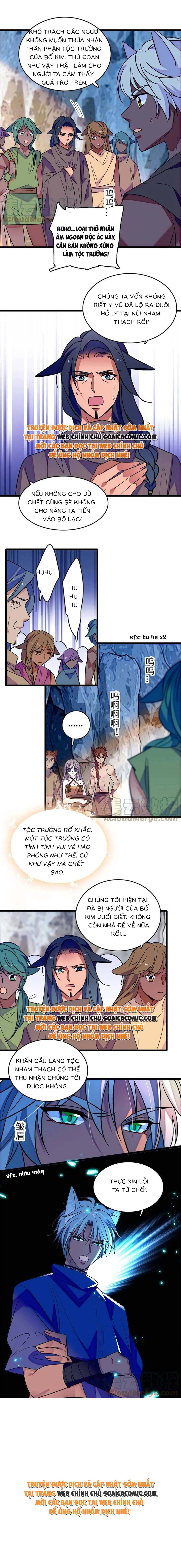 Manh Động Thú Thế - Chap 120 - Trang 7