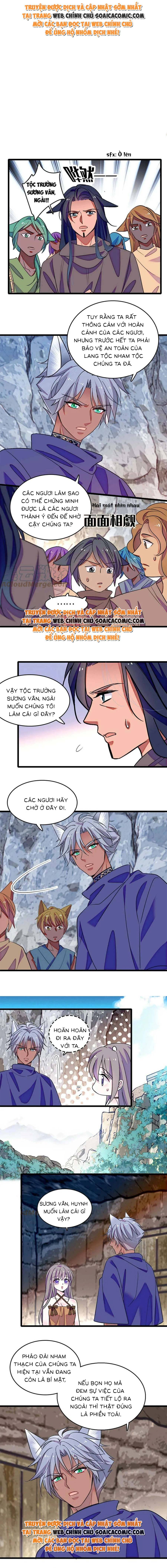 Manh Động Thú Thế - Chap 121 - Trang 1